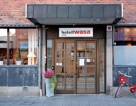 Hotell Wasa Umea Bagian luar foto